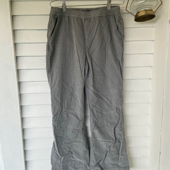 Toad & Co Scouter Cord Pull-On Pant - Picture 1 of 5
